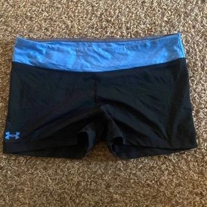 under armour spandex